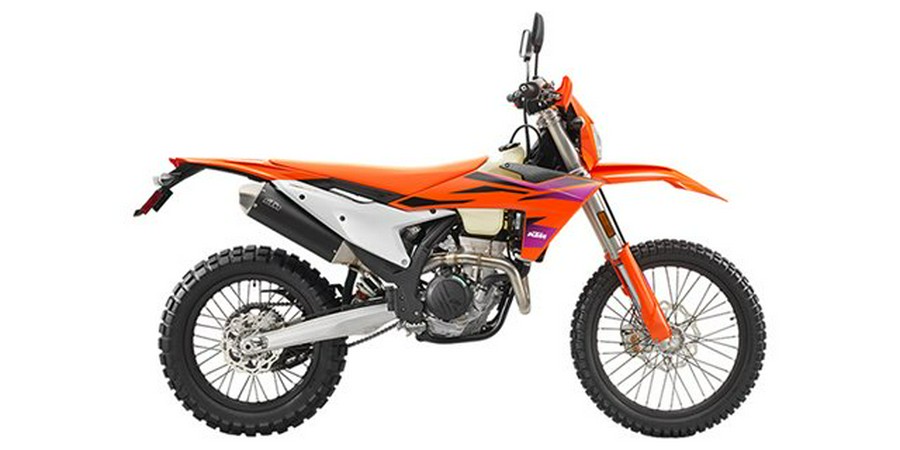 2024 KTM EXC 350 F