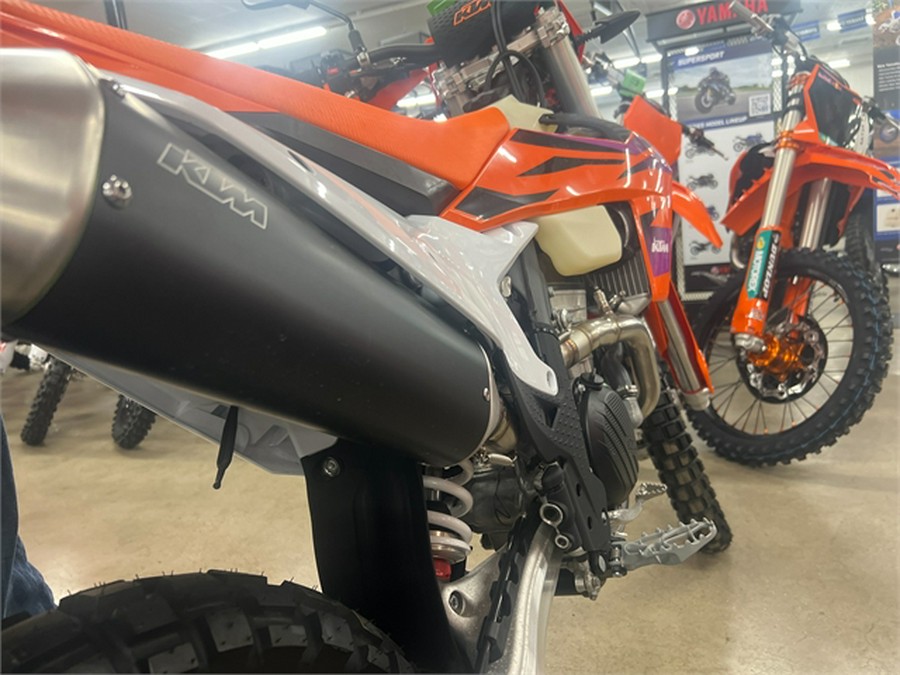 2024 KTM EXC 350 F