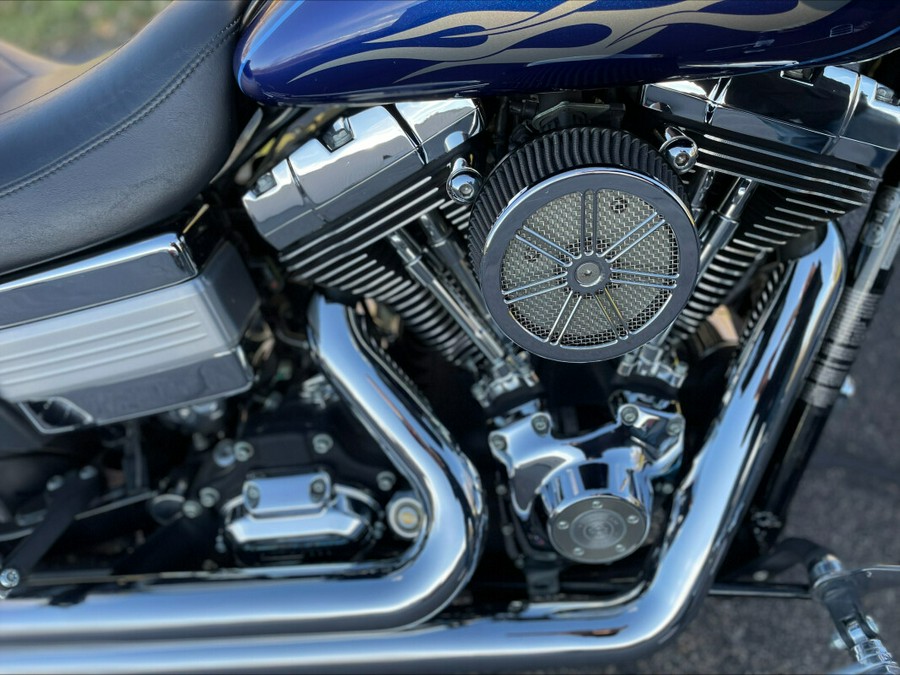 2007 DYNA WIDE GLIDE OWNERS MANUAL visual data 7
