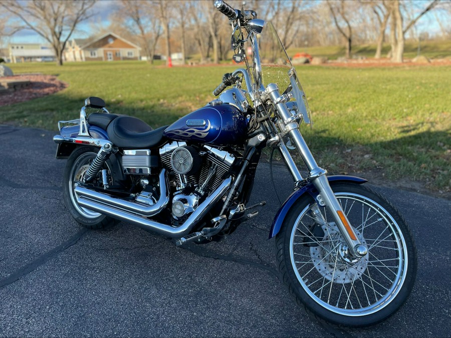 2007 Harley-Davidson Dyna Wide Glide for sale in Mankato, MN