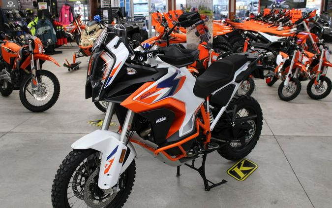 2024 KTM 1290 Super Adventure R