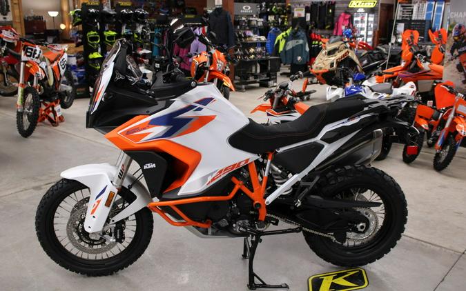 2024 KTM 1290 Super Adventure R