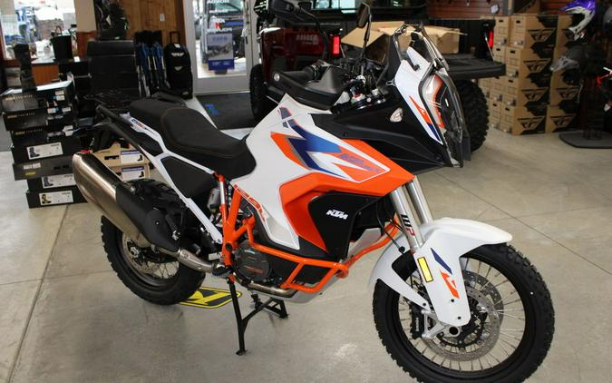 2024 KTM 1290 Super Adventure R