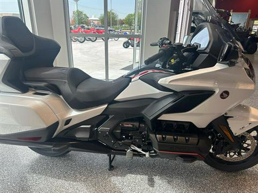 2024 Honda Gold Wing Tour Automatic DCT