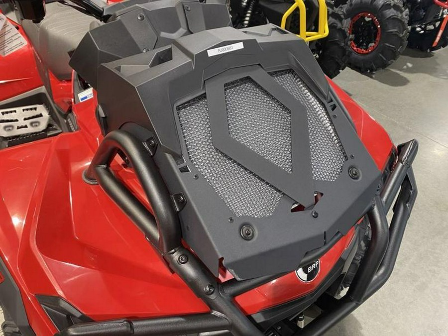 2024 Can-Am® Outlander X mr 1000R Legion Red