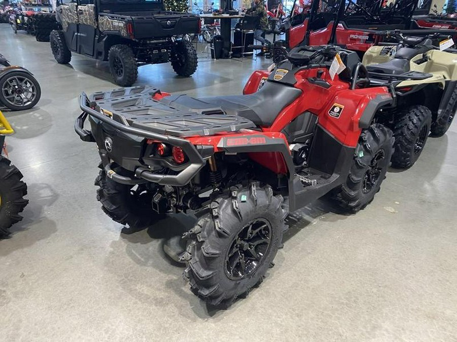 2024 Can-Am® Outlander X mr 1000R Legion Red