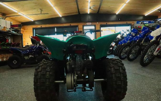 2024 Yamaha YFZ50 Youth -Teal