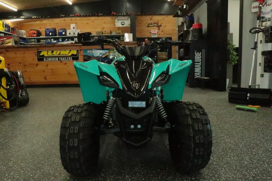 2024 Yamaha YFZ50 Youth -Teal