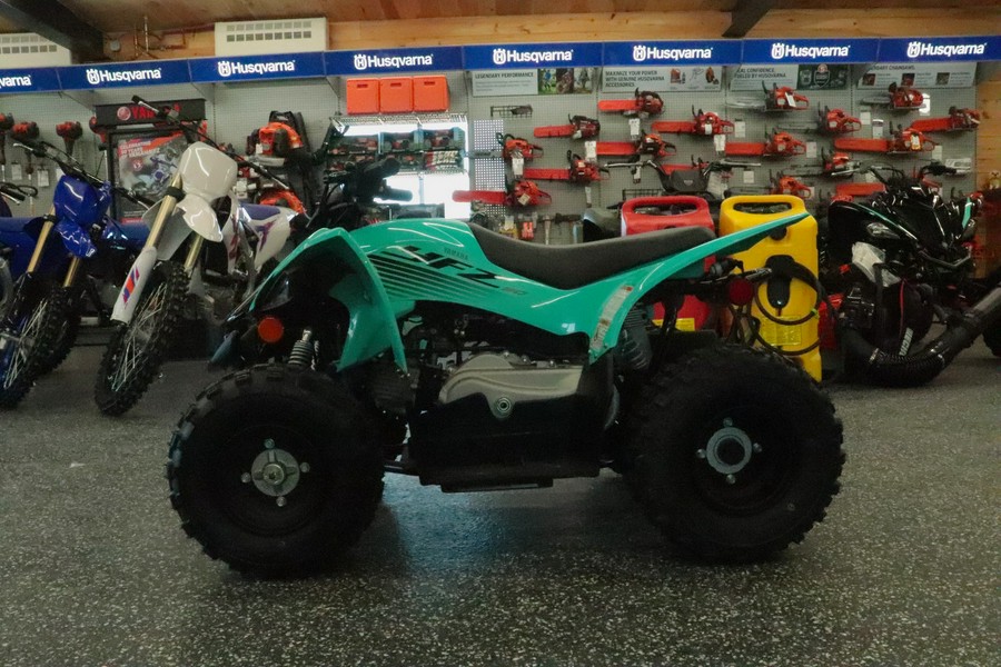 2024 Yamaha YFZ50 Youth -Teal