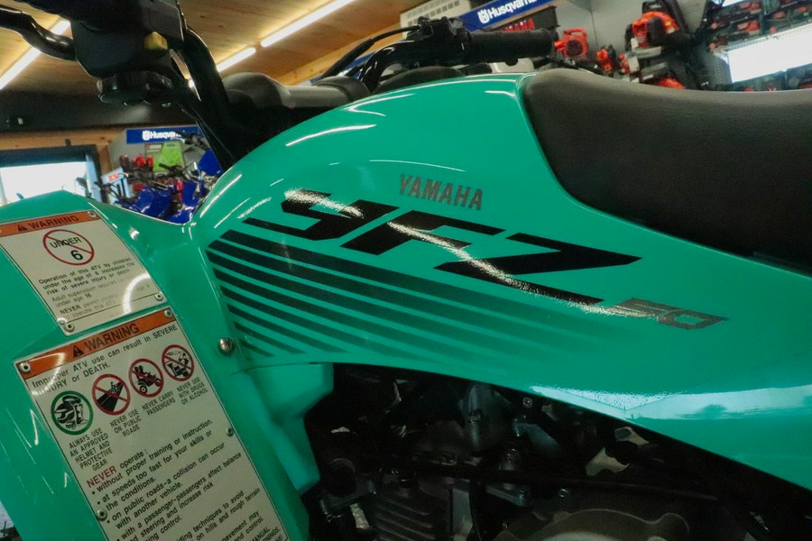 2024 Yamaha YFZ50 Youth -Teal