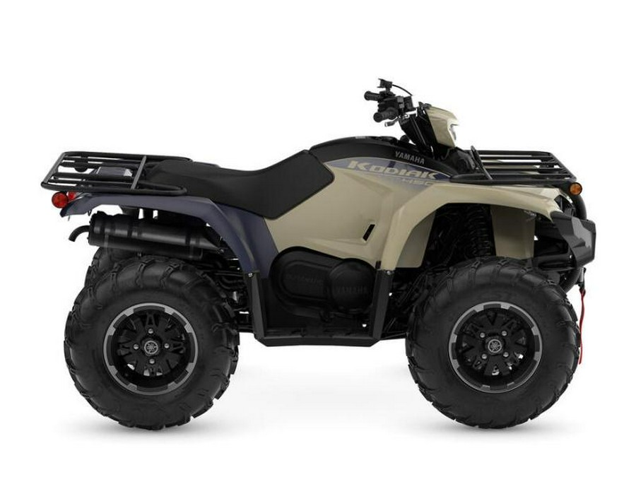 2024 Yamaha Kodiak 450 EPS SE