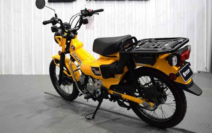 2024 Honda® Trail125 ABS