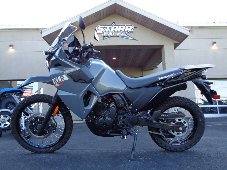 2023 Kawasaki KLR 650 S