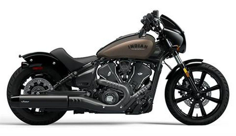 2025 Indian Motorcycle Sport Scout® Limited +Tech