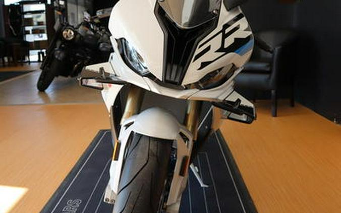 2024 BMW S 1000 R Light White/M Motorsport