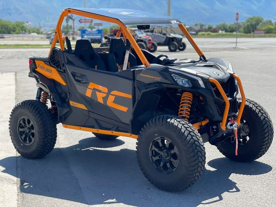 2020 Can-Am® Maverick™ Sport X rc 1000R