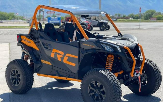 2020 Can-Am® Maverick™ Sport X rc 1000R