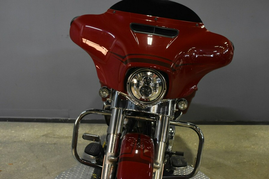 2020 Harley-Davidson Street Glide