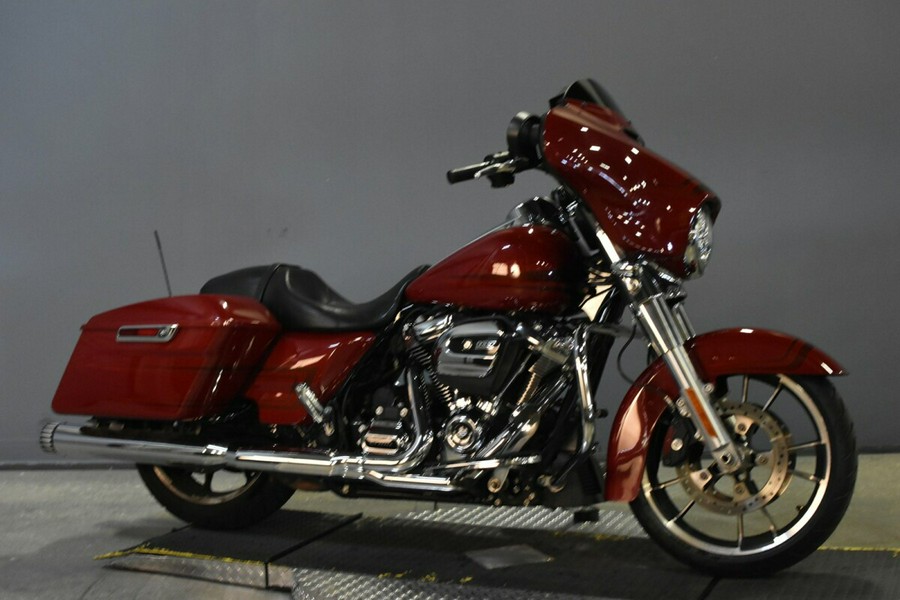 2020 Harley-Davidson Street Glide