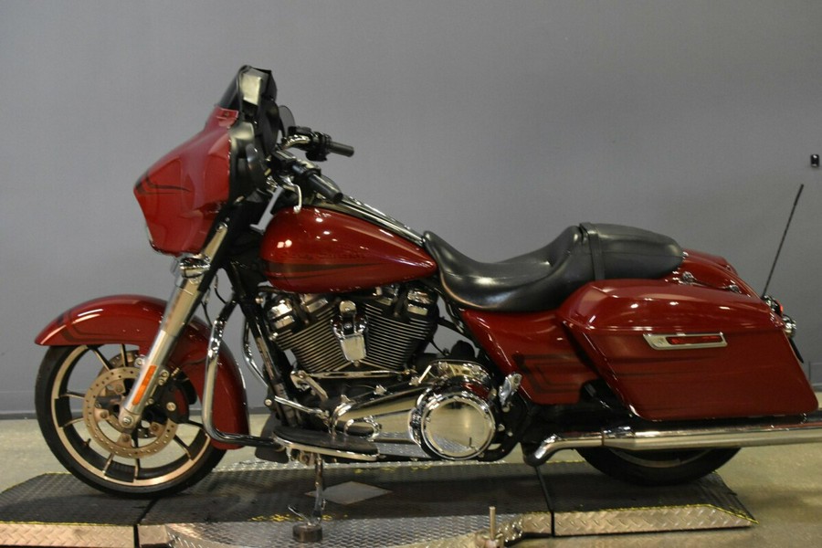 2020 Harley-Davidson Street Glide