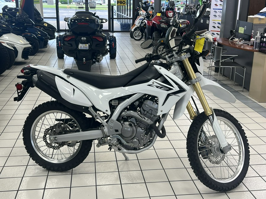 2014 Honda CRF® 250L