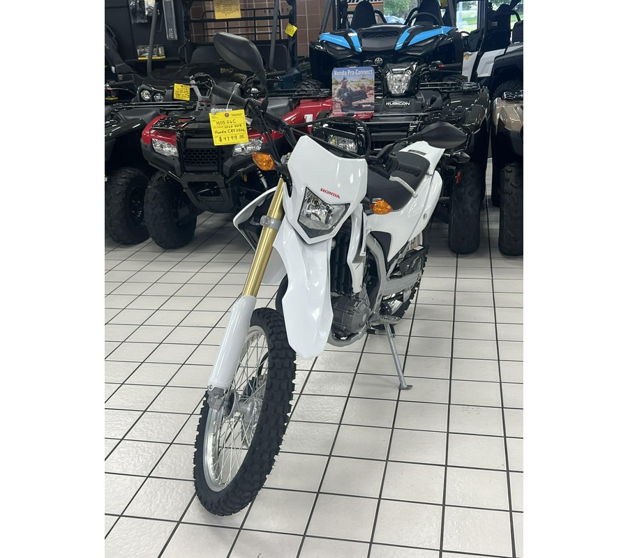 2014 Honda CRF® 250L