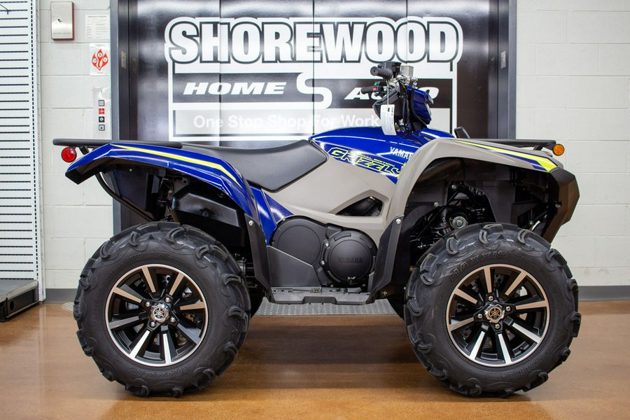 2023 Yamaha Grizzly EPS SE