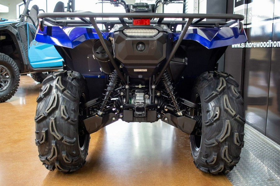 2023 Yamaha Grizzly EPS SE