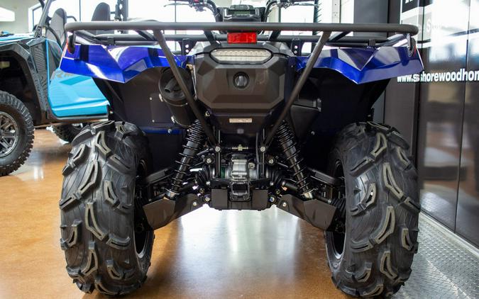 2023 Yamaha Grizzly EPS SE