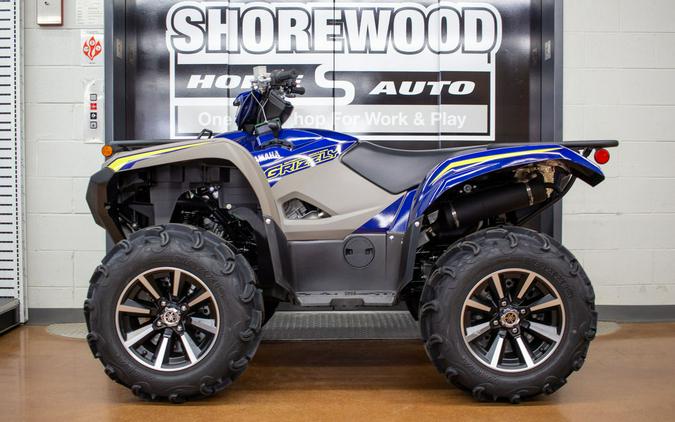 2023 Yamaha Grizzly EPS SE