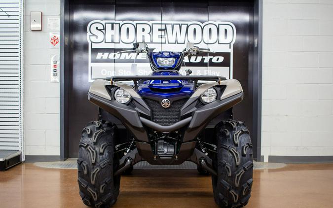 2023 Yamaha Grizzly EPS SE