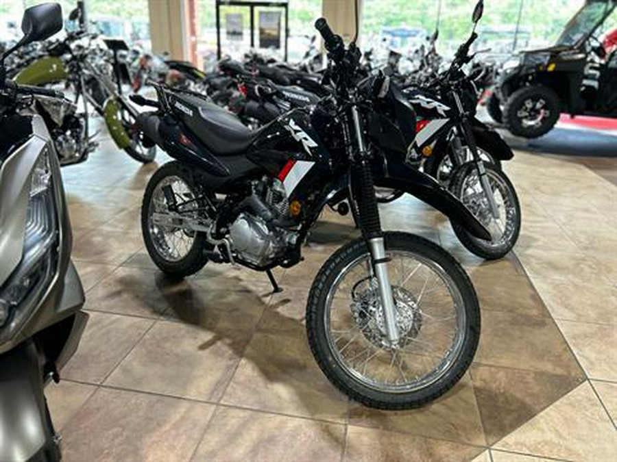 2024 Honda XR150L