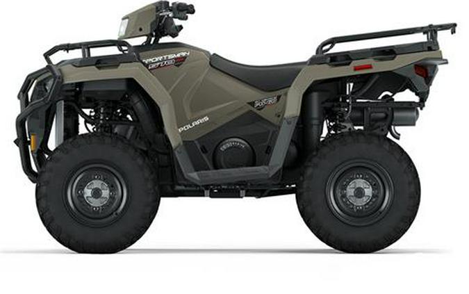 2025 Polaris Sportsman 570 EPS