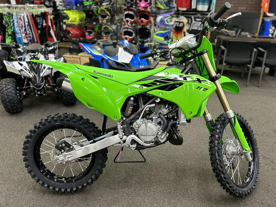 2025 Kawasaki KX™112