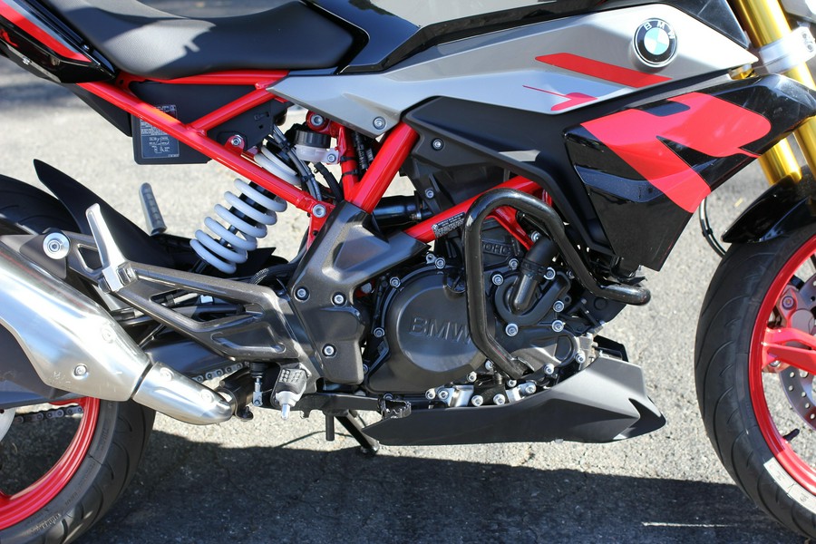 2024 BMW G 310 R