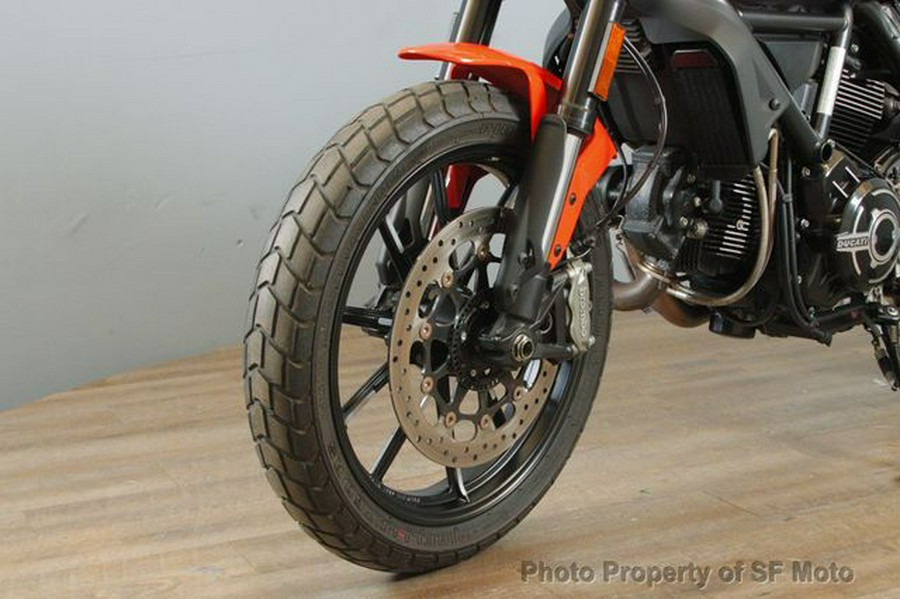 2019 Ducati Scrambler Icon