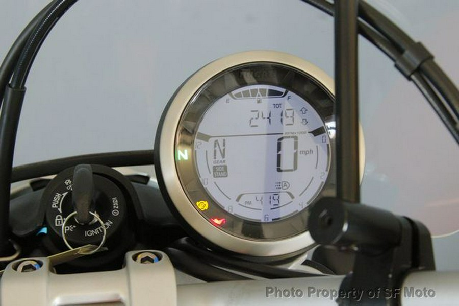 2019 Ducati Scrambler Icon