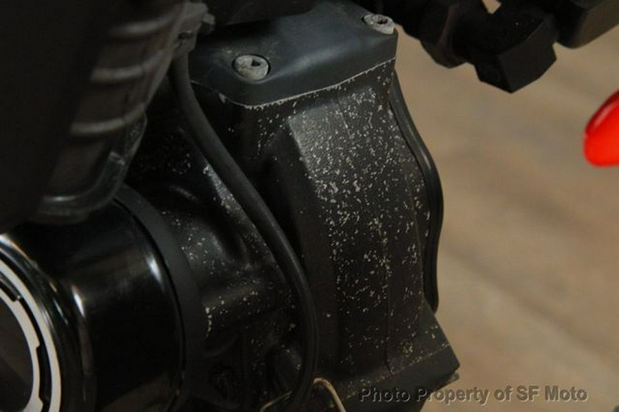 2019 Ducati Scrambler Icon