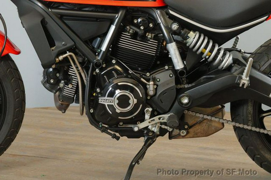 2019 Ducati Scrambler Icon