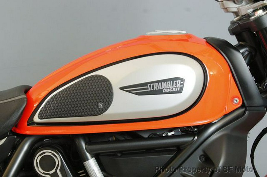2019 Ducati Scrambler Icon