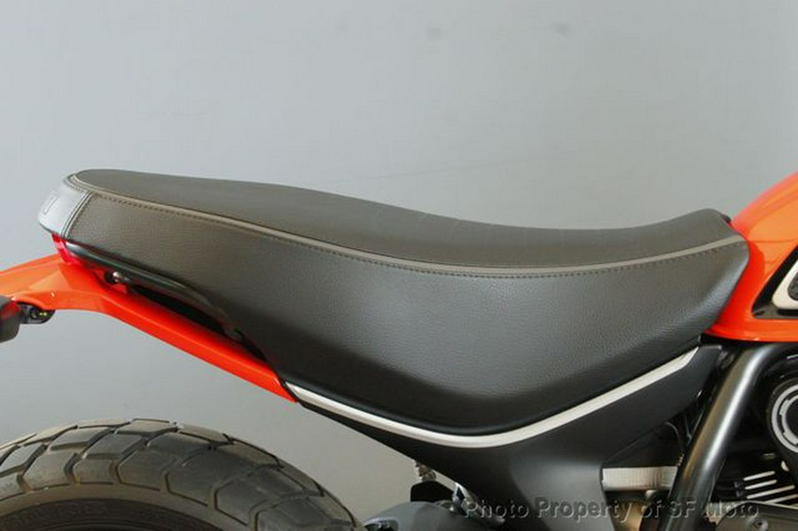 2019 Ducati Scrambler Icon