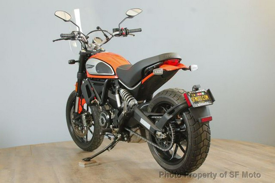 2019 Ducati Scrambler Icon