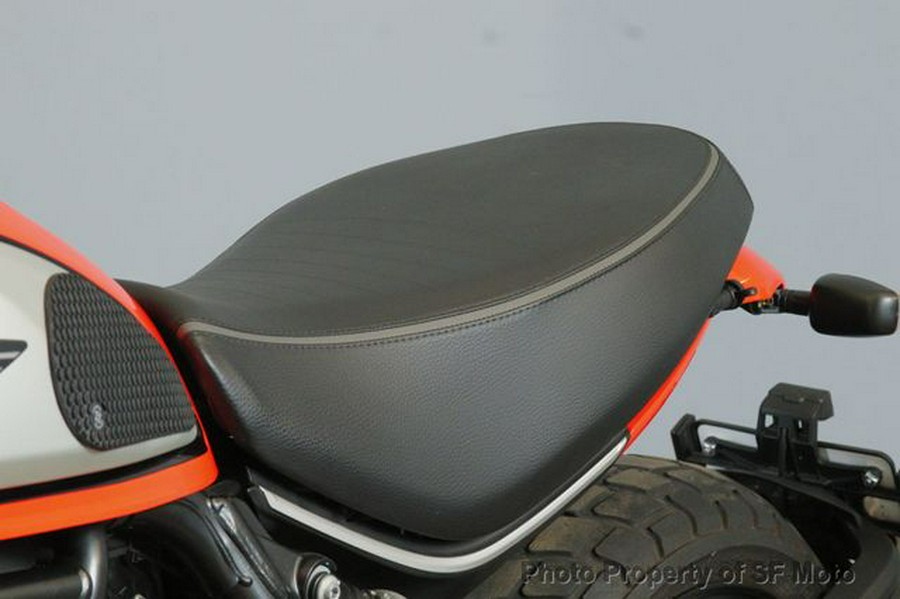 2019 Ducati Scrambler Icon