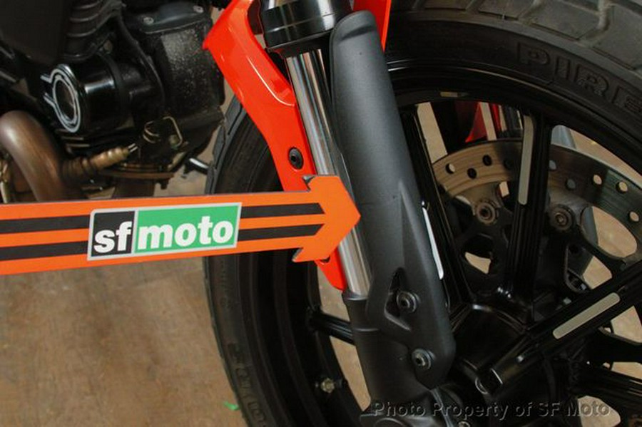 2019 Ducati Scrambler Icon