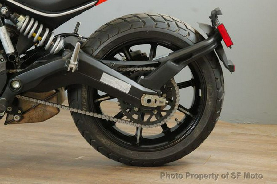 2019 Ducati Scrambler Icon