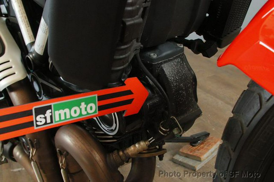 2019 Ducati Scrambler Icon