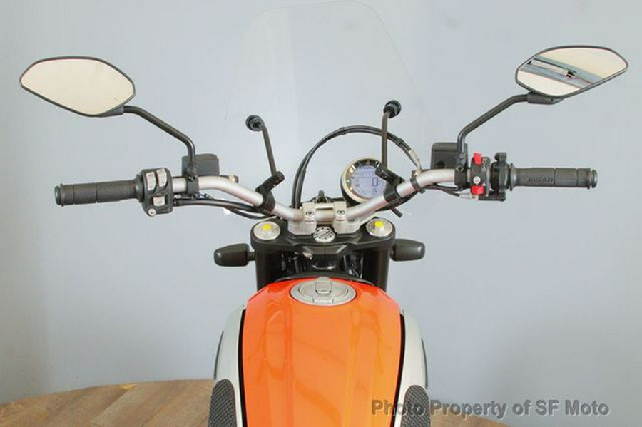 2019 Ducati Scrambler Icon