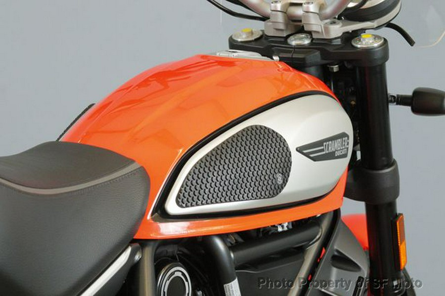 2019 Ducati Scrambler Icon