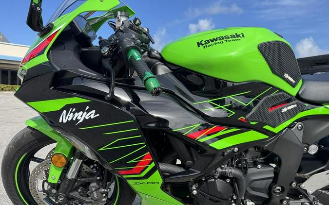 2024 Kawasaki Ninja® ZX™-6R KRT Edition