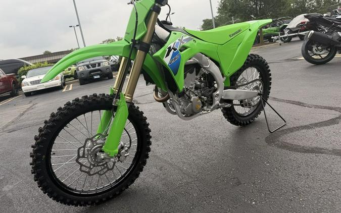 2026 Kawasaki KX™250